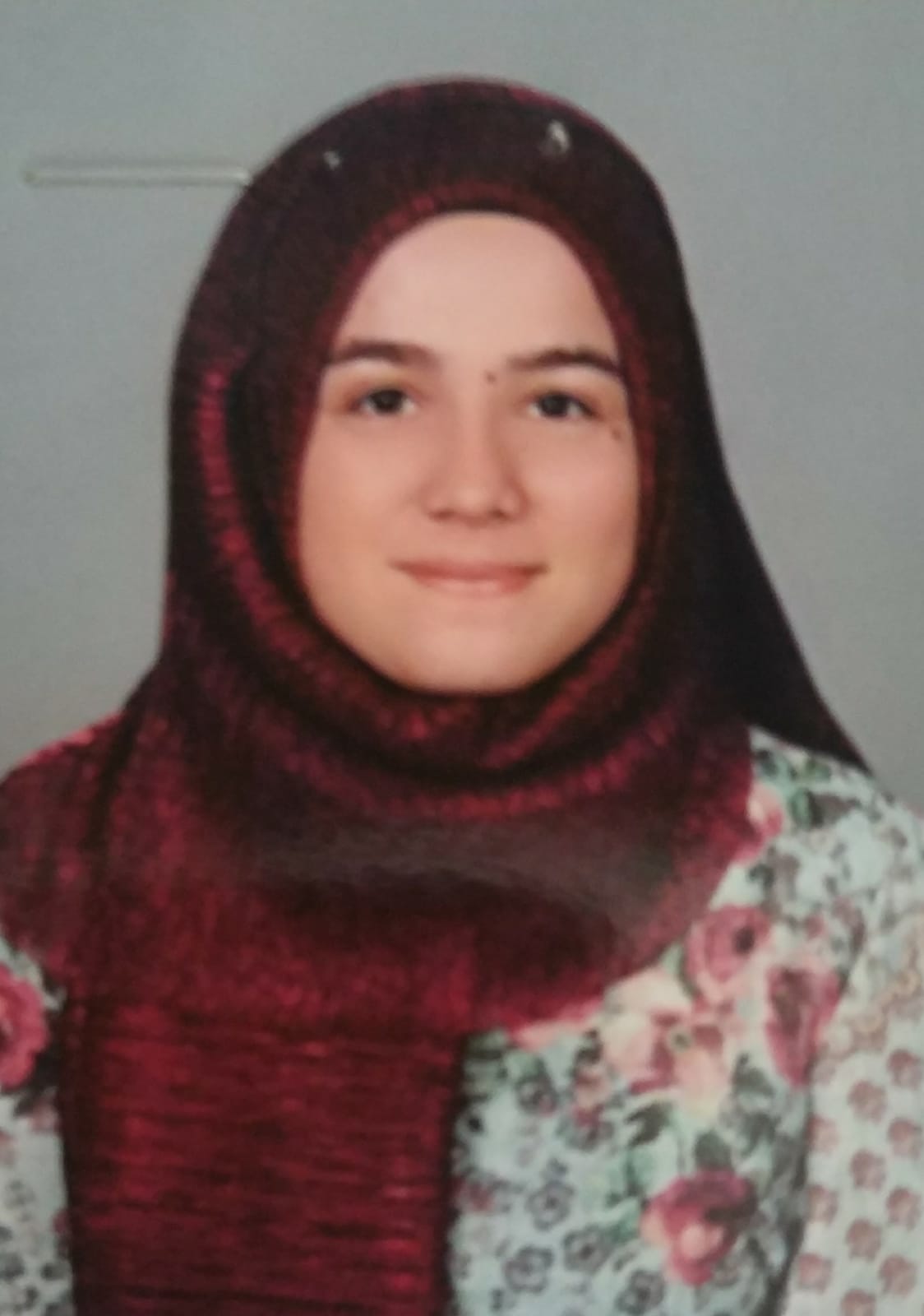 Hemşire Beyza Karataş
